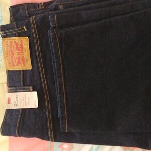 Levi 550 relaxed jeans
